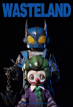 Load image into Gallery viewer, Wasteland Dark Knight - Blue by We Art Doing *Pre-Order*