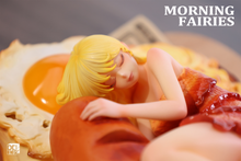 Load image into Gallery viewer, Sleeping Beauty - Morning Fairies &quot;Sausage and Eggs&quot; by We Art Doing *Pre-Order*