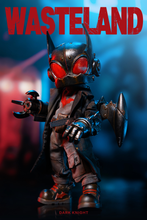 Load image into Gallery viewer, Wasteland Dark Knight - Black by We Art Doing *Pre-Order*