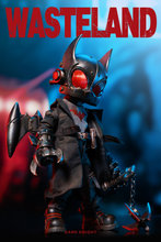 Load image into Gallery viewer, Wasteland Dark Knight - Black by We Art Doing *Pre-Order*