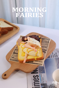 Sleeping Beauty - Morning Fairies "Bananas and Ice Cream by We Art Doing *Pre-Order*