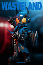 Load image into Gallery viewer, Wasteland Dark Knight - Blue by We Art Doing *Pre-Order*