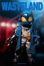 Load image into Gallery viewer, Wasteland Dark Knight - Blue by We Art Doing *Pre-Order*