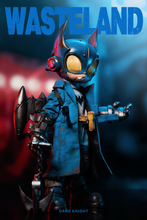 Load image into Gallery viewer, Wasteland Dark Knight - Blue by We Art Doing *Pre-Order*