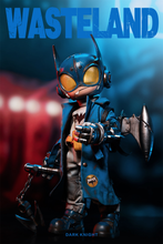 Load image into Gallery viewer, Wasteland Dark Knight - Blue by We Art Doing *Pre-Order*