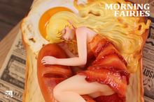 Load image into Gallery viewer, Sleeping Beauty - Morning Fairies &quot;Sausage and Eggs&quot; by We Art Doing *Pre-Order*