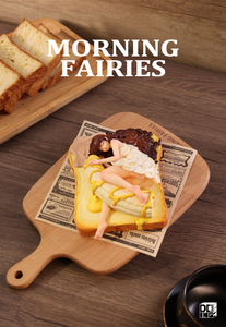 Sleeping Beauty - Morning Fairies "Bananas and Ice Cream by We Art Doing *Pre-Order*