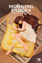 Load image into Gallery viewer, Sleeping Beauty - Morning Fairies &quot;Bananas and Ice Cream by We Art Doing *Pre-Order*