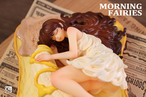 Sleeping Beauty - Morning Fairies "Bananas and Ice Cream by We Art Doing *Pre-Order*