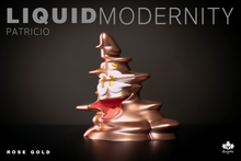 Load image into Gallery viewer, Liquid Modernity - Patricio (Smaller Size) Rose Gold by We Art Doing *Pre-Order*