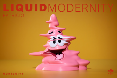Liquid Modernity - Patricio - Plus (Larger Size) by We Art Doing *Pre-Order*