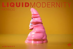 Liquid Modernity - Patricio (Smaller Size) by We Art Doing *Pre-Order*