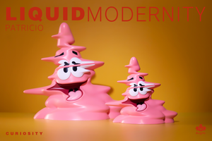 Liquid Modernity - Patricio (Smaller Size) by We Art Doing *Pre-Order*