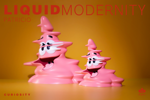 Liquid Modernity - Patricio - Plus (Larger Size) by We Art Doing *Pre-Order*