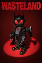 Load image into Gallery viewer, Wasteland Dark Knight - Black by We Art Doing *Pre-Order*