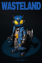 Load image into Gallery viewer, Wasteland Dark Knight - Blue by We Art Doing *Pre-Order*