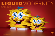 Load image into Gallery viewer, Liquid Modernity - Spongey Plus (Larger Size) by We Art Doing *Pre-Order*