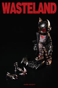 Wasteland Dark Knight - Black by We Art Doing *Pre-Order*