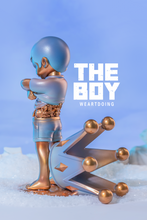 Load image into Gallery viewer, The Boy - Cosmos &quot;Blue Sky&quot; by We Art Doing *Pre-Order*