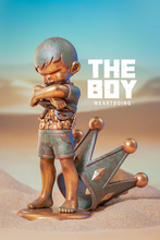 Load image into Gallery viewer, The Boy - Cosmos &quot;Bronze&quot; by We Art Doing *Pre-Order*