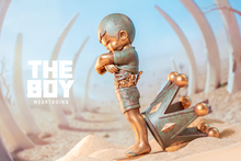 Load image into Gallery viewer, The Boy - Cosmos &quot;Bronze&quot; by We Art Doing *Pre-Order*