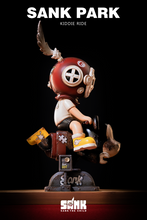 Load image into Gallery viewer, Sank Park - Kiddie Ride &quot;Red&quot; by Sank Toys *Pre-Order*