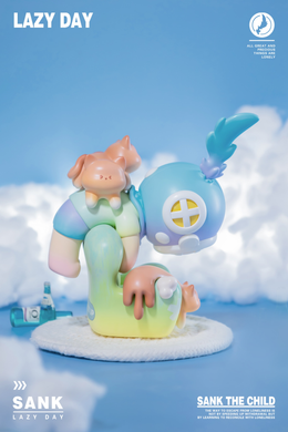 Sank Lazy Day - Secret Garden by Sank Toys *Pre-Order*