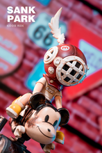 Load image into Gallery viewer, Sank Park - Kiddie Ride &quot;Red&quot; by Sank Toys *Pre-Order*