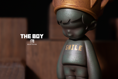 The Boy - Bronze Age by We Art Doing *Pre-Order*