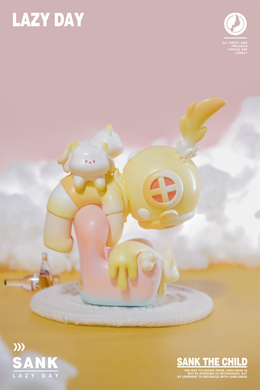 Sank Lazy Day - Sweet Home by Sank Toys *Pre-Order*