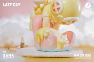 Sank Lazy Day - Sweet Home by Sank Toys *Pre-Order*