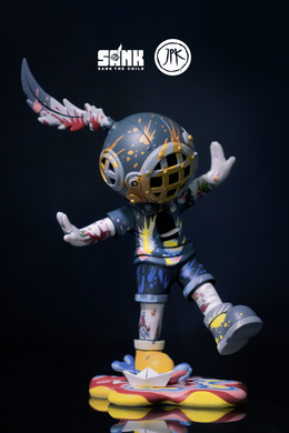 SankToys x Jon-Paul-Kaiser - After the Rain 