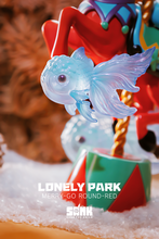 Load image into Gallery viewer, Sank Park - Merry Go Round - Red by Sank Toys *Pre-Order*