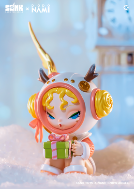 Sank Toys X DODO Nami - Snow Angel *Pre-Order*
