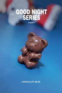Good Night Series - Candy "Chocolate Bear" by Sank Toys