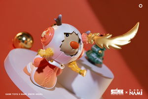 Sank Toys X DODO Nami - Snow Angel *Pre-Order*