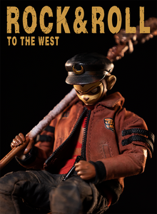 Rock&Roll to the West-Monkey King（Deluxe Version） 1/12 Scale by We Art Doing *Pre-Order*