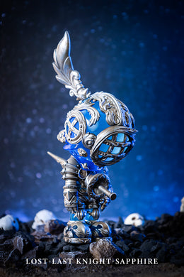 Lost - Last Knight 
