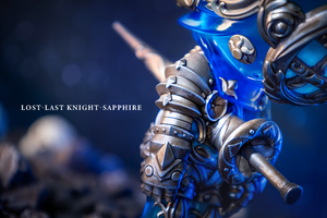 Lost - Last Knight "Sapphire" by Sank Toys *Pre-Order*