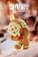 Load image into Gallery viewer, Sank Gingerbread - White by Sank Toys *Pre-Order*