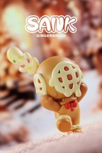 Load image into Gallery viewer, Sank Gingerbread - White by Sank Toys *Pre-Order*