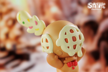 Load image into Gallery viewer, Sank Gingerbread - White by Sank Toys *Pre-Order*