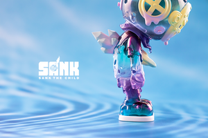 Sank Lost "Abyss" by Sank Toys *Pre-Order*