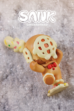 Load image into Gallery viewer, Sank Gingerbread - White by Sank Toys *Pre-Order*