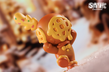 Load image into Gallery viewer, Sank Gingerbread Caramel by Sank Toys *Pre-Order*