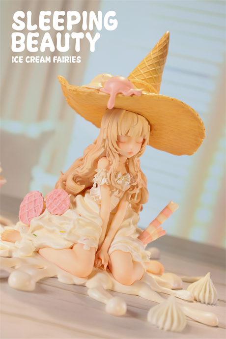 We Art Doing -Sleeping Beauty Ice Cream Fairies 