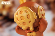 Load image into Gallery viewer, Sank Gingerbread Caramel by Sank Toys *Pre-Order*