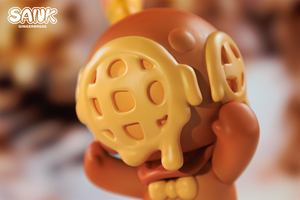 Sank Gingerbread Caramel by Sank Toys *Pre-Order*