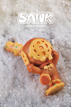 Load image into Gallery viewer, Sank Gingerbread Caramel by Sank Toys *Pre-Order*