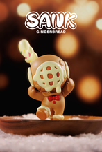 Load image into Gallery viewer, Sank Gingerbread - White by Sank Toys *Pre-Order*